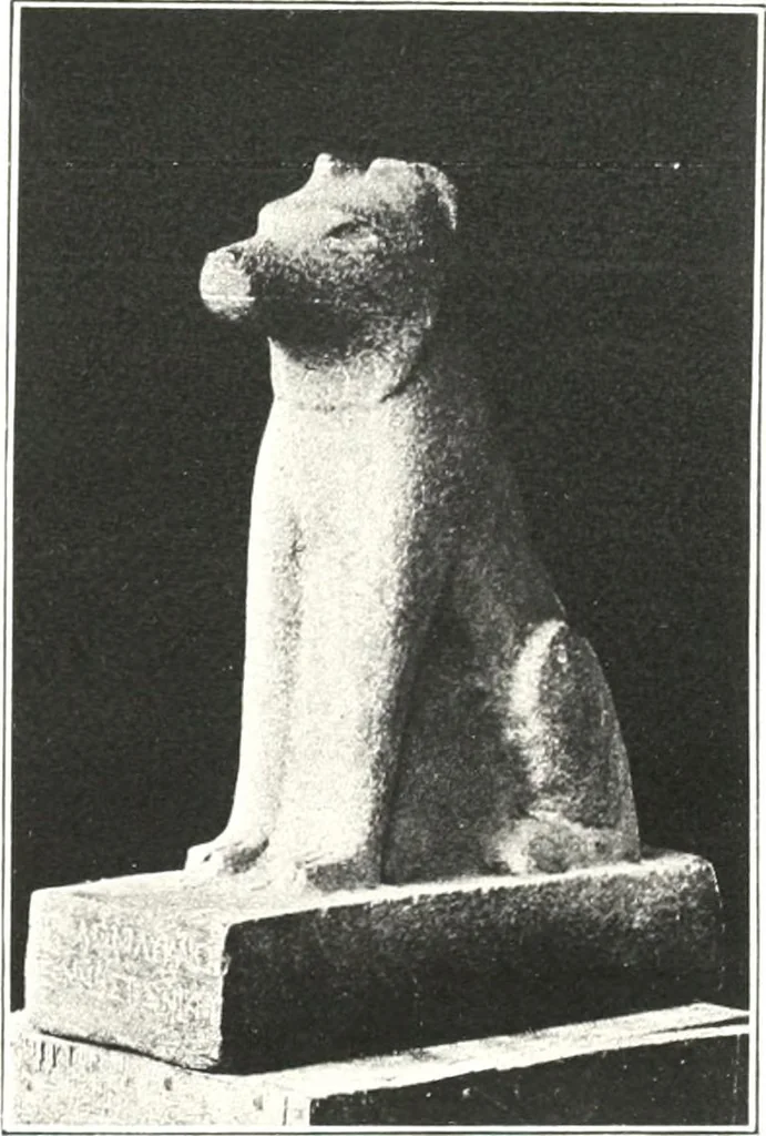 An illustration from Greek inscriptions, 1905, leaf 177