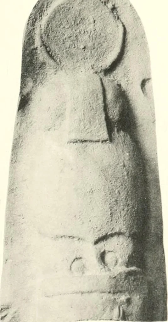 An illustration from Greek moulds, 1903, leaf 136