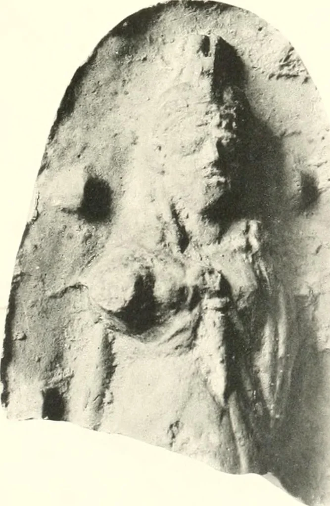 An illustration from Greek moulds, 1903, leaf 160