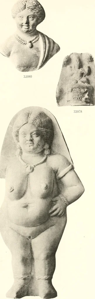 An illustration from Greek moulds, 1903, leaf 166