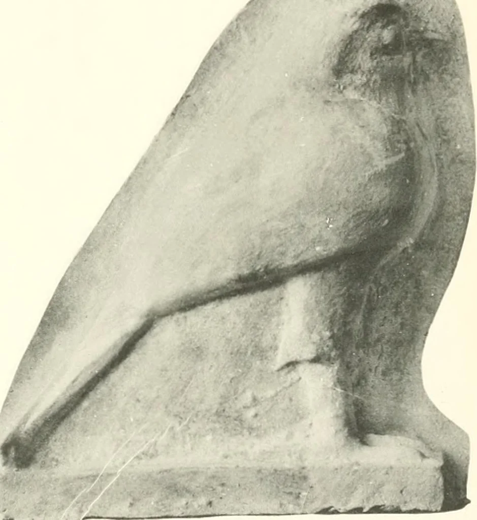 An illustration from Greek moulds, 1903, leaf 170