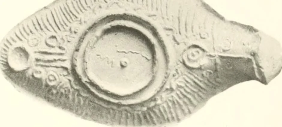 An illustration from Greek moulds, 1903, leaf 172