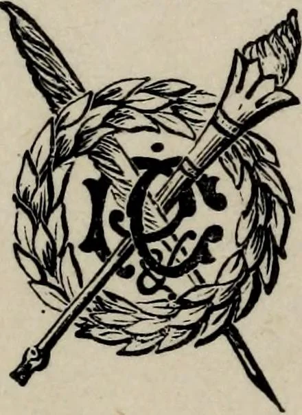 An illustration from Greek mythology systematized, 1880, leaf 3