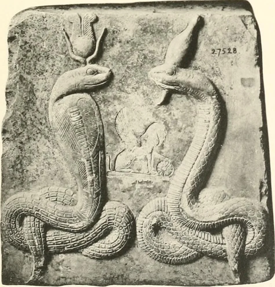 An illustration from Greek sculpture, 1903, leaf 156