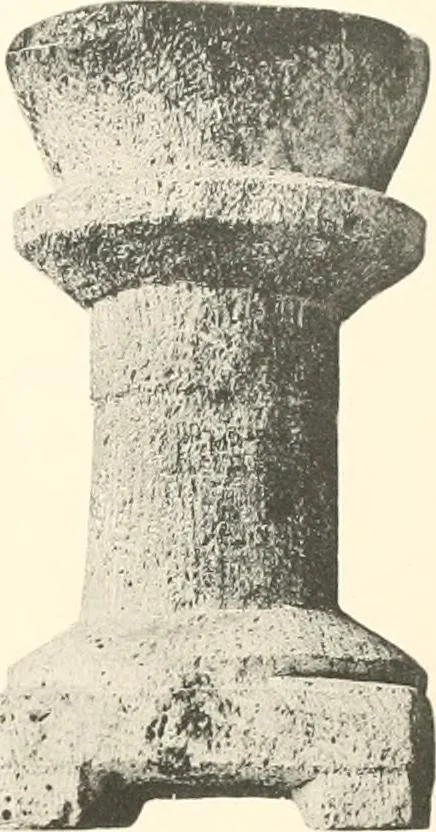 An illustration from Greek sculpture, 1903, leaf 168