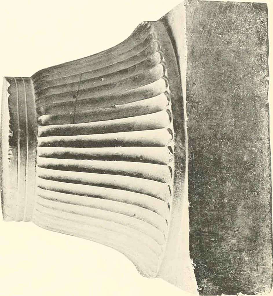 An illustration from Greek sculpture, 1903, leaf 170