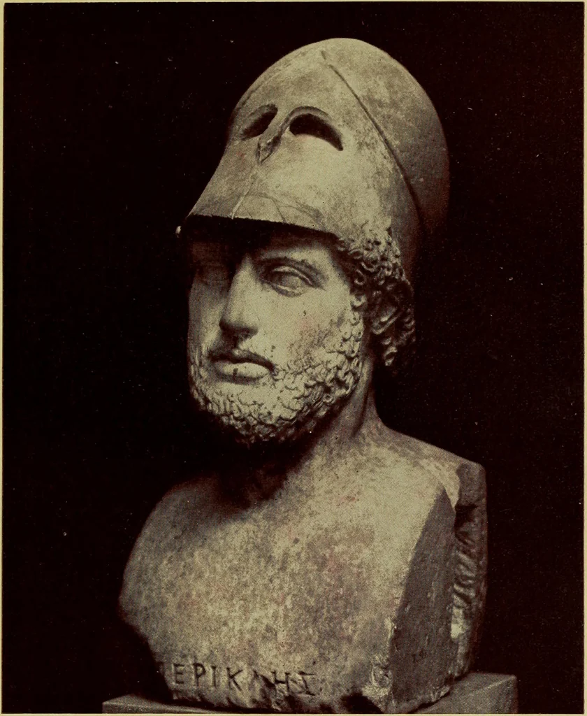 An illustration from Greek sculpture, its spirit and principles, 1903, leaf 26