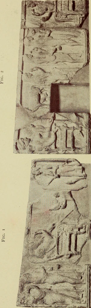An illustration from Greek sculpture, its spirit and principles, 1903, leaf 449