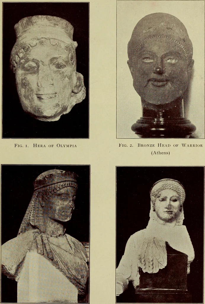 An illustration from Greek sculpture, its spirit and principles, 1903, leaf 452