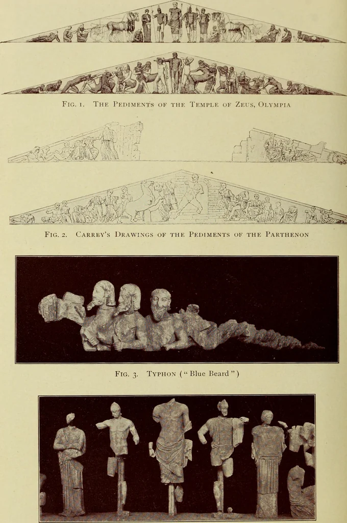 An illustration from Greek sculpture, its spirit and principles, 1903, leaf 457