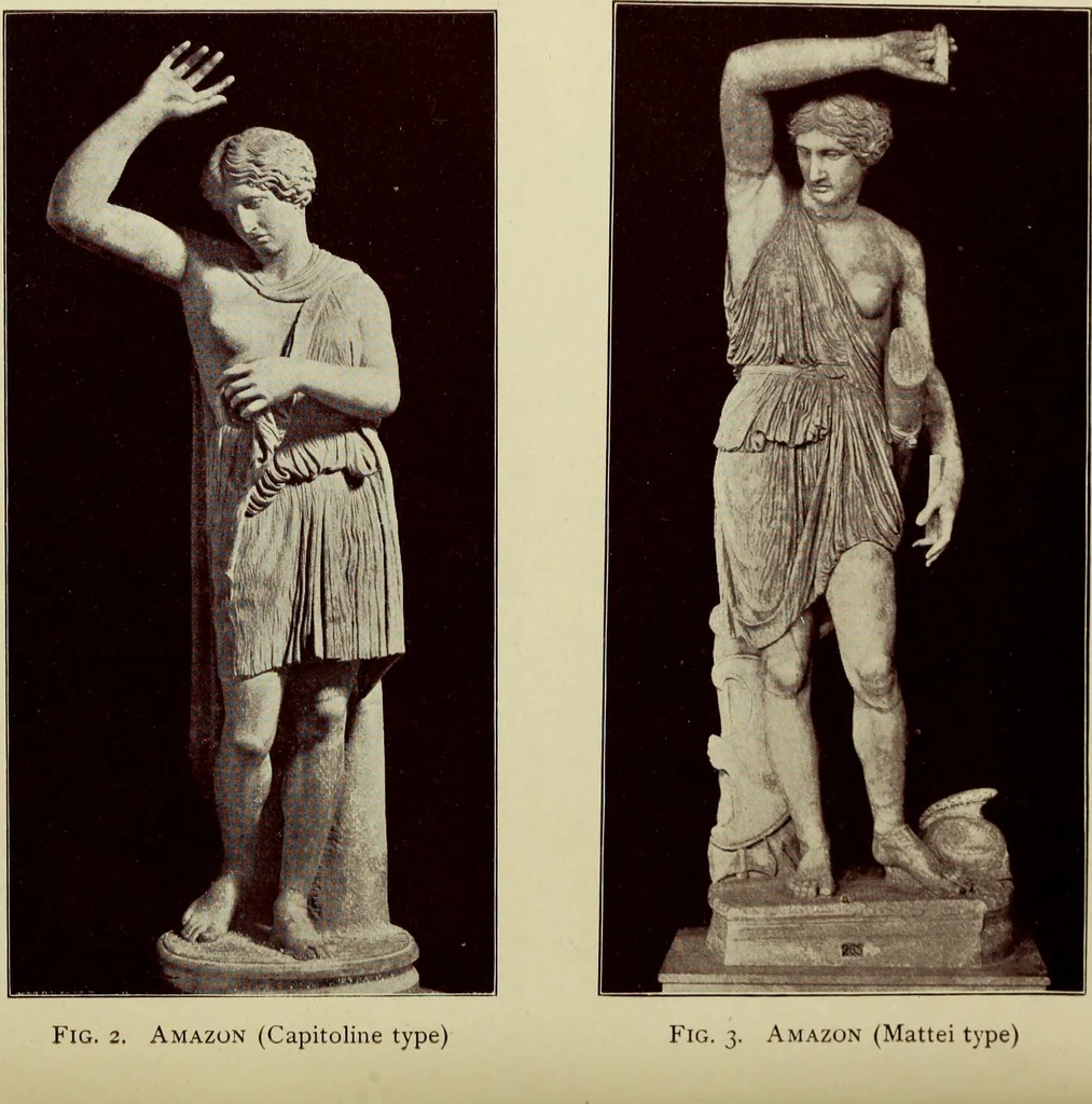 An illustration from Greek sculpture, its spirit and principles, 1903, leaf 467