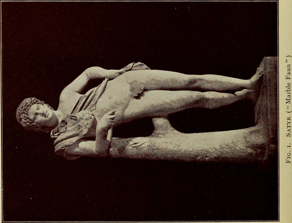 An illustration from Greek sculpture, its spirit and principles, 1903, leaf 469