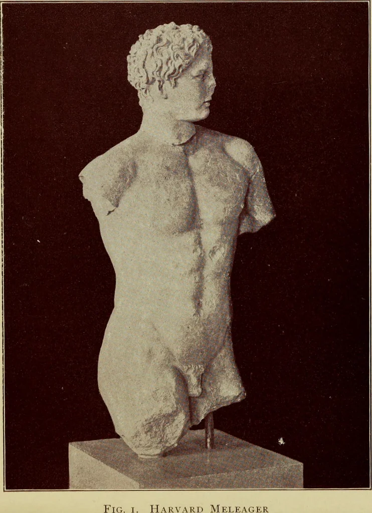 An illustration from Greek sculpture, its spirit and principles, 1903, leaf 473