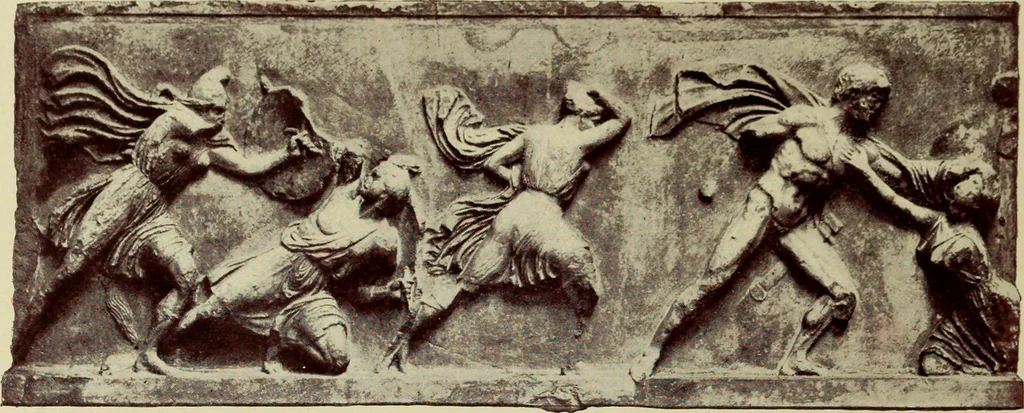 An illustration from Greek sculpture, its spirit and principles, 1903, leaf 475