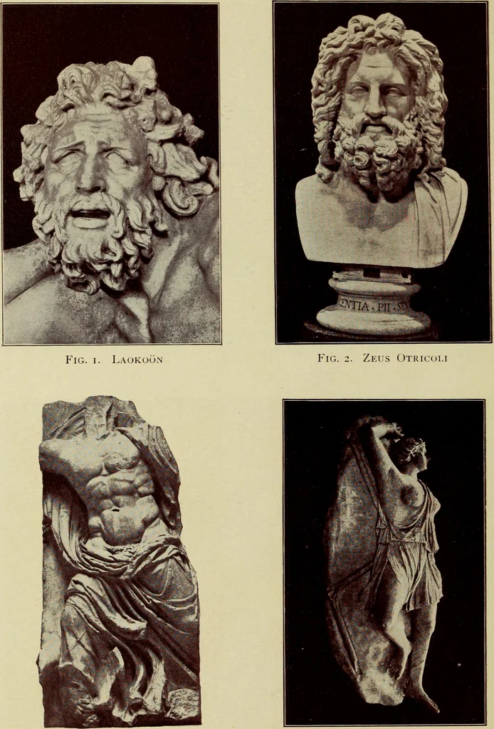 An illustration from Greek sculpture, its spirit and principles, 1903, leaf 481