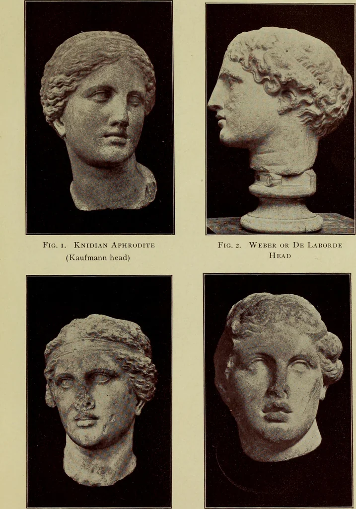 An illustration from Greek sculpture, its spirit and principles, 1903, leaf 482