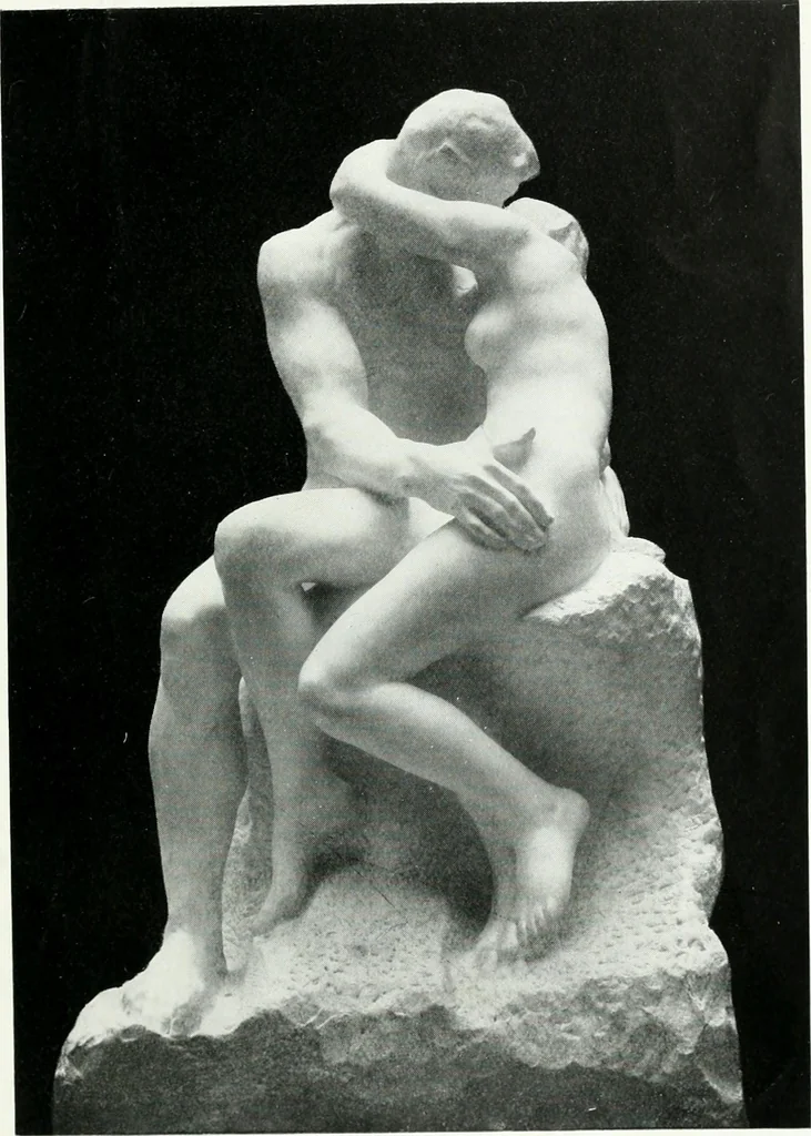 An illustration from Greek sculpture and modern art, two lectures delivered to the students of the Royal academy of London, 1914, leaf 177
