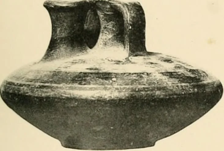 An illustration from Greek vases, 1911, leaf 114
