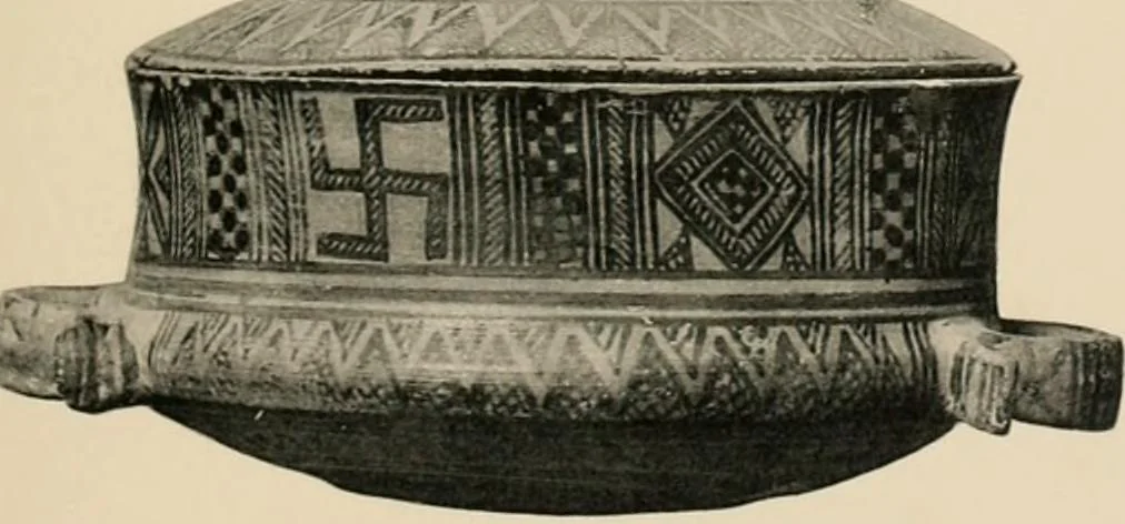 An illustration from Greek vases, 1911, leaf 114
