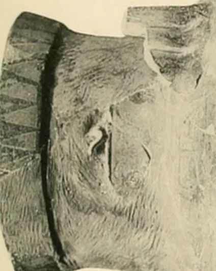 An illustration from Greek vases, 1911, leaf 124