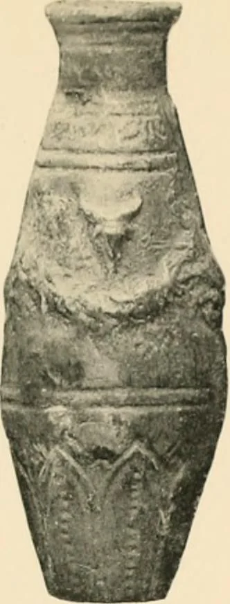 An illustration from Greek vases, 1911, leaf 158