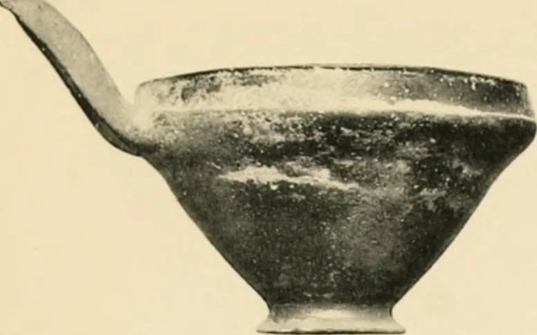 An illustration from Greek vases, 1911, leaf 164