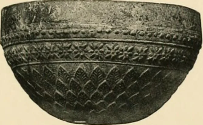 An illustration from Greek vases, 1911, leaf 164