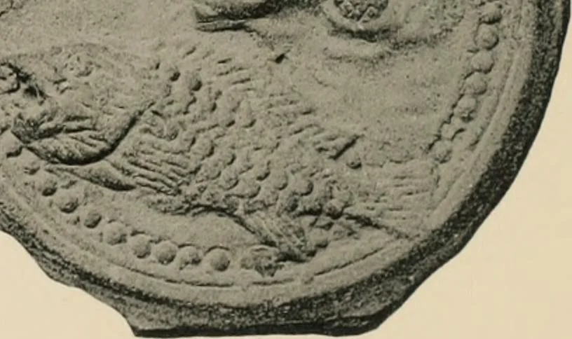 An illustration from Greek vases, 1911, leaf 166
