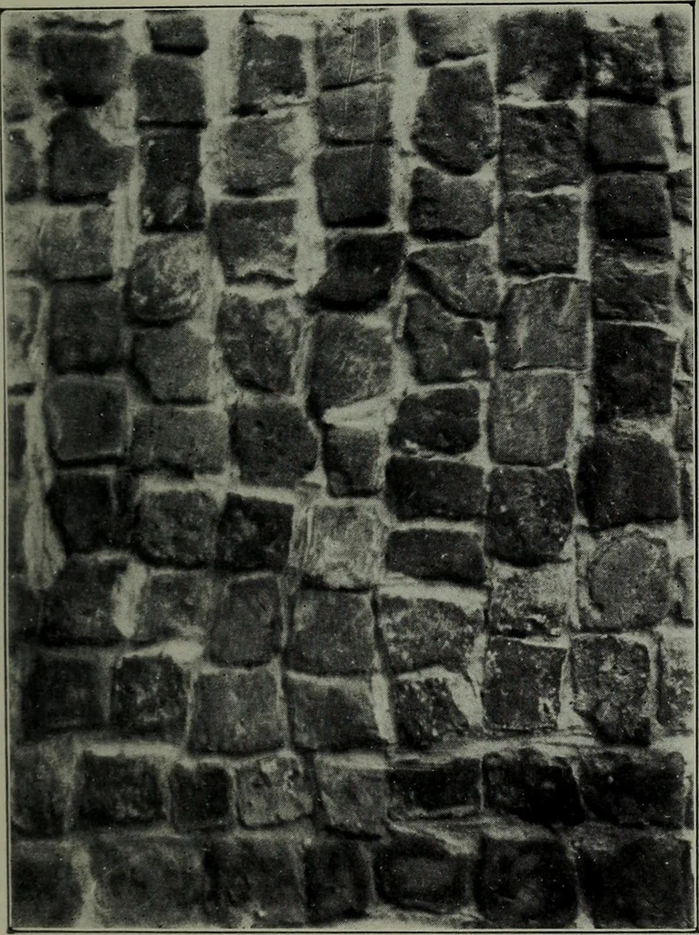 An illustration from Greenwich Park: its history and associations, 1902, leaf 125