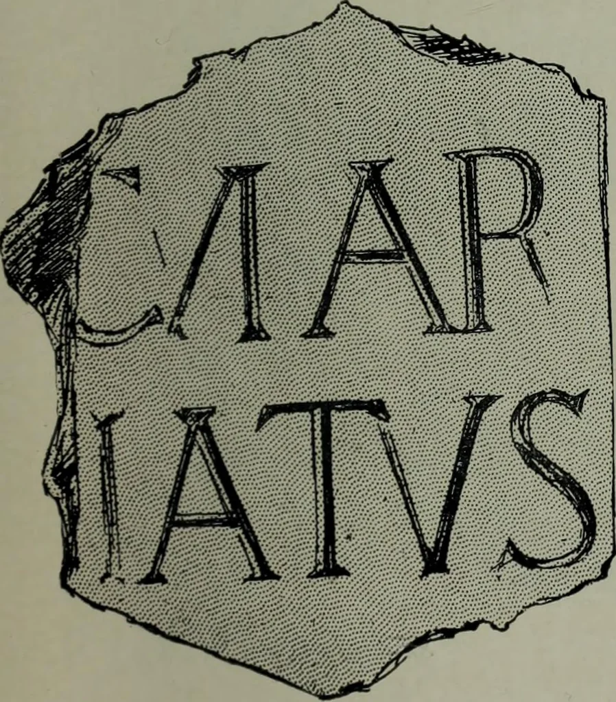 An illustration from Greenwich Park: its history and associations, 1902, leaf 129