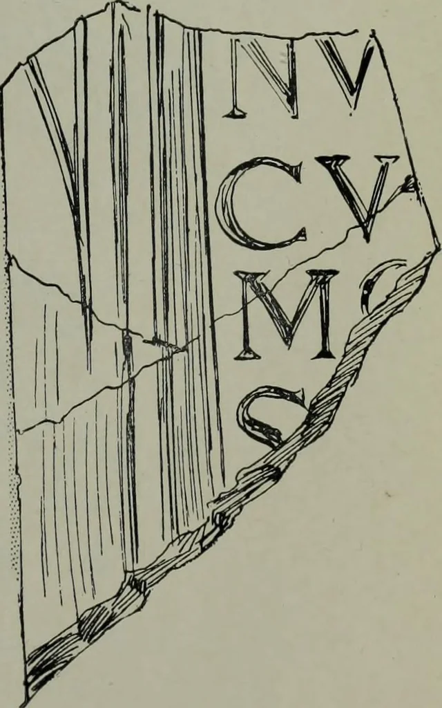 An illustration from Greenwich Park: its history and associations, 1902, leaf 129