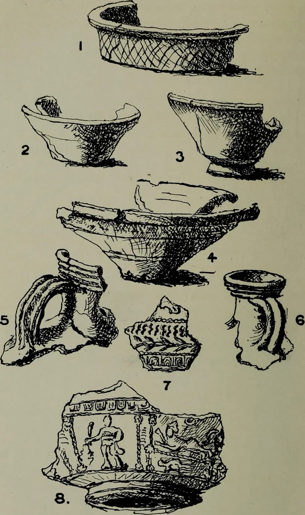 An illustration from Greenwich Park: its history and associations, 1902, leaf 130