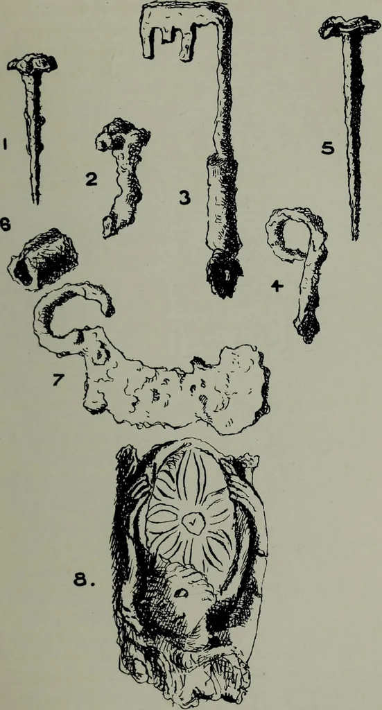 An illustration from Greenwich Park: its history and associations, 1902, leaf 133