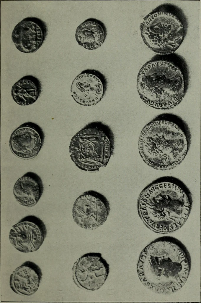 An illustration from Greenwich Park: its history and associations, 1902, leaf 137