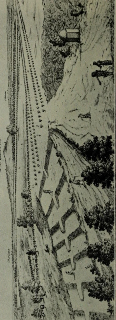 An illustration from Greenwich Park: its history and associations, 1902, leaf 18