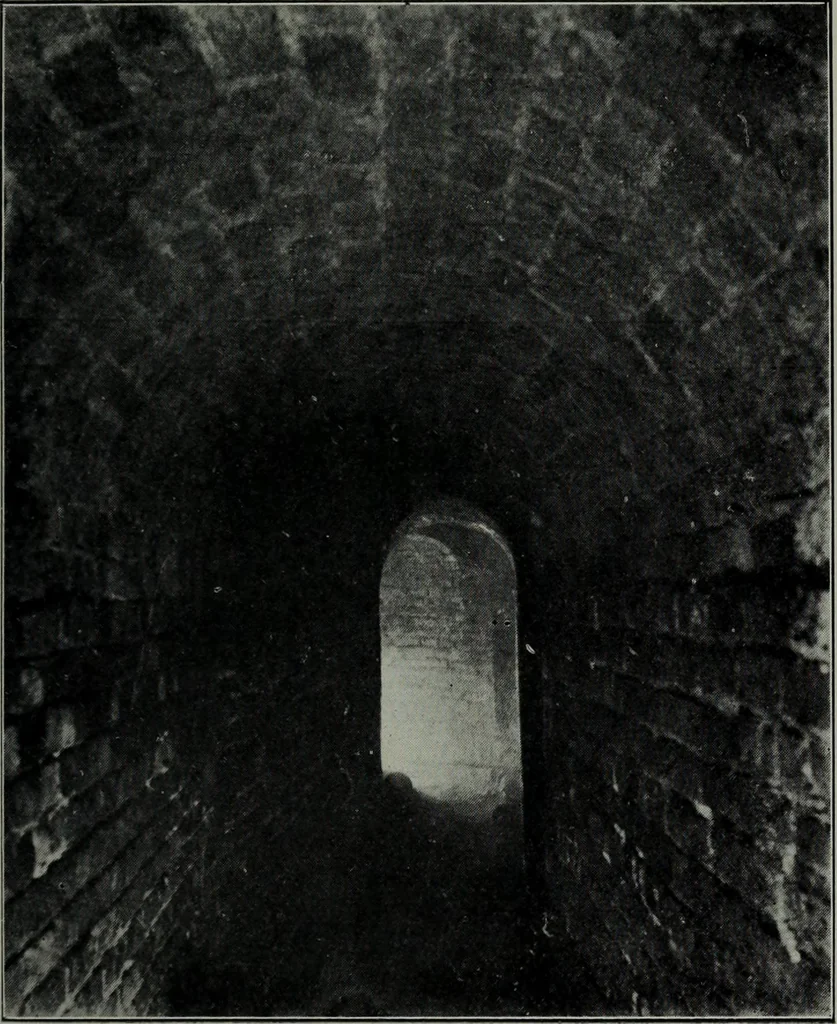An illustration from Greenwich Park: its history and associations, 1902, leaf 41
