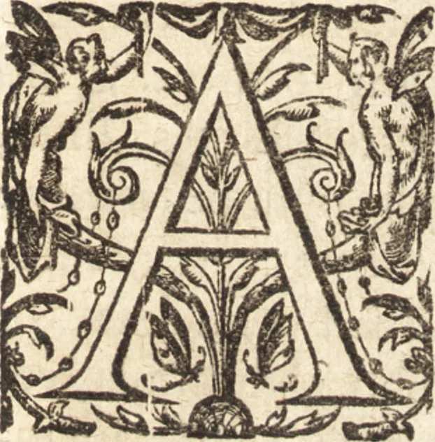 An illustration from Leges regiae et leges X.virales, 1613, leaf 16