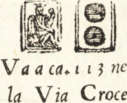 An illustration from Le ingeniose sorti, composte per Francesco Marcolini da Forli : intitulate Giardino di pensieri, 1550, leaf 160