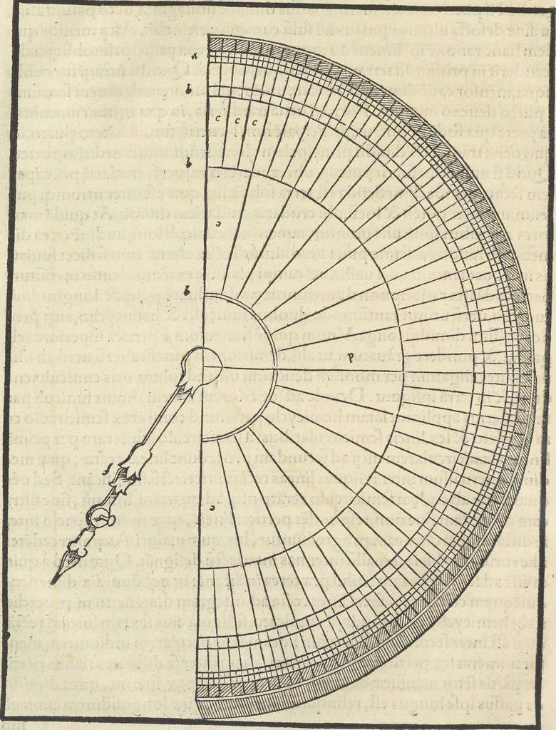 An illustration from Georgii Agricolae De re metallica : libri XII. Quibus officia, instrumenta, machinae, ac omnia deni[que] ad metallicam spectantia, non modo luculentissimè describuntur, sed & per effigies, suis locis infertas, adiunctis latinis, germanicis [que] appellationibus ita ob oculos ponuntur, ut clarius tradi non possint. ; Eiusdem De animantibus subterraneis liber,, 1556, leaf 111