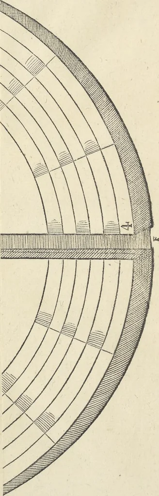 An illustration from Georgii Agricolae De re metallica : libri XII. Quibus officia, instrumenta, machinae, ac omnia deni[que] ad metallicam spectantia, non modo luculentissimè describuntur, sed & per effigies, suis locis infertas, adiunctis latinis, germanicis [que] appellationibus ita ob oculos ponuntur, ut clarius tradi non possint. ; Eiusdem De animantibus subterraneis liber,, 1556, leaf 125