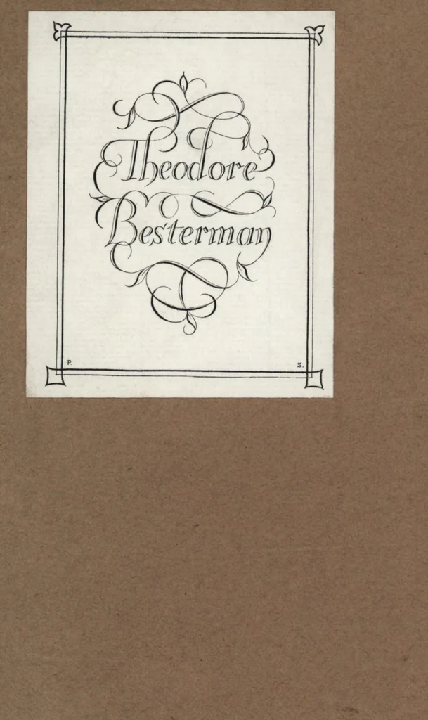 An illustration from Ivsti LipsI Epistolarvm selectarvm centvria prima-[qvinta] miscellanea, 1605, leaf 1