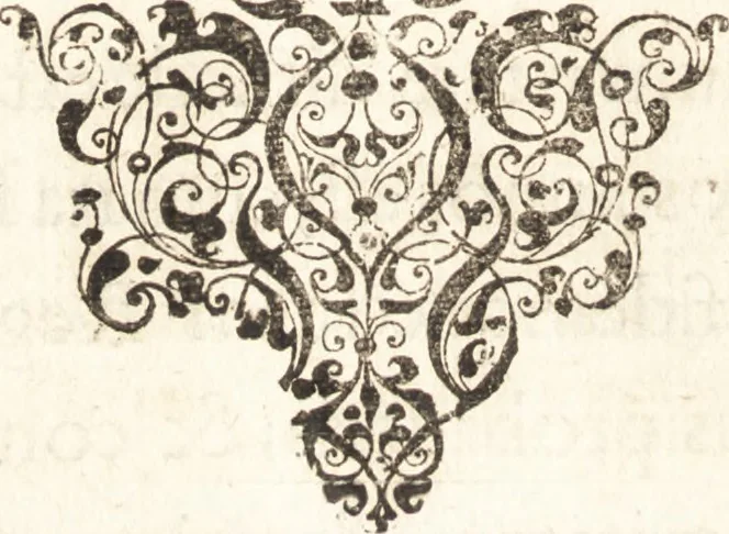 An illustration from Ivsti LipsI Epistolarvm selectarvm centvria prima-[qvinta] miscellanea, 1605, leaf 235