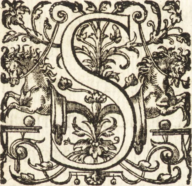 An illustration from Ivsti LipsI Epistolarvm selectarvm centvria prima-[qvinta] miscellanea, 1605, leaf 352