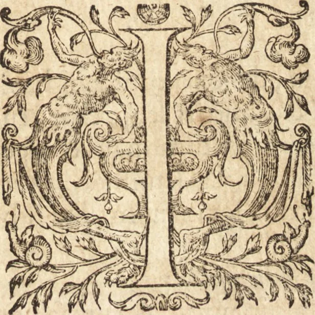 An illustration from Ivsti LipsI Epistolarvm selectarvm centvria prima-[qvinta] miscellanea, 1605, leaf 460