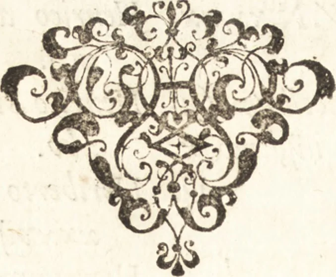 An illustration from Ivsti LipsI Epistolarvm selectarvm centvria prima [-tertia] ad Belgas, 1605, leaf 119