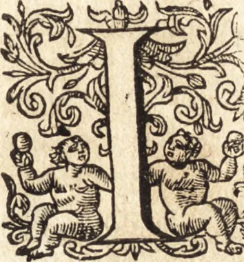 An illustration from Ivsti LipsI dissertativncvla apvd principes : item C. PlinI Panegyricvs liber Traiano dictvs, 1604, leaf 12