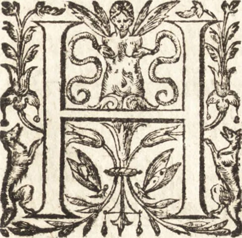 An illustration from Ivsti LipsI dissertativncvla apvd principes : item C. PlinI Panegyricvs liber Traiano dictvs, 1604, leaf 36