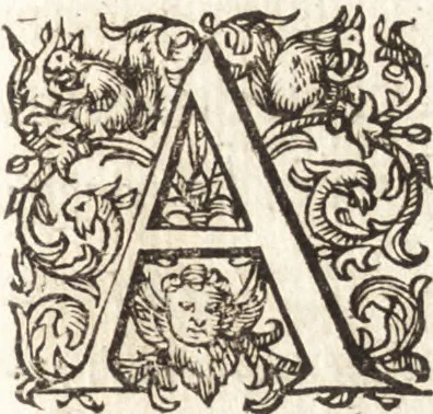 An illustration from Ivsti LipsI dissertativncvla apvd principes : item C. PlinI Panegyricvs liber Traiano dictvs, 1604, leaf 38
