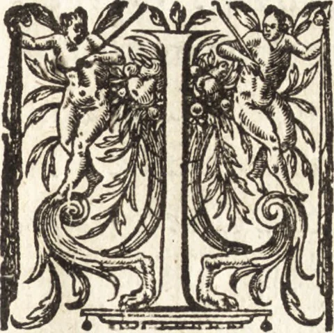 An illustration from Ivsti LipsI dissertativncvla apvd principes : item C. PlinI Panegyricvs liber Traiano dictvs, 1604, leaf 42
