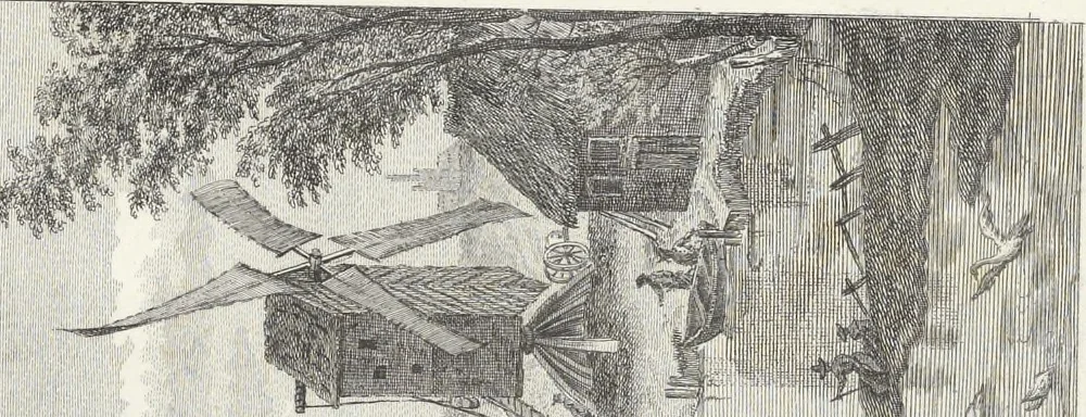 An illustration from Collection de cent-vingt estampes, gravées d'après les tableaux & dessins qui composoient le cabinet de M. Poullain, receveur général des domaines du roi, décédé en 1780 : précédé d'un abrégé historique de la vie des auteurs qui la composent, 1781, leaf 42